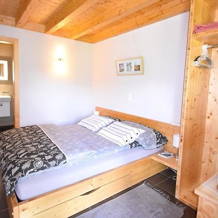 Chalet Tzarbonire Chalais Exteriör bild