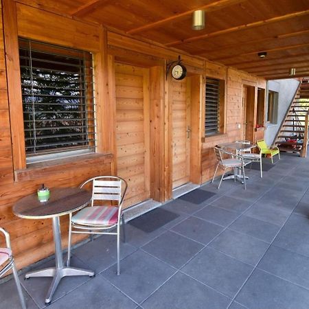 Chalet Tzarbonire Chalais Exteriör bild