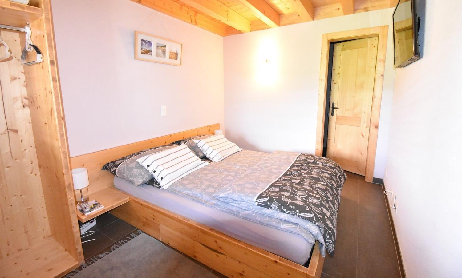 Chalet Tzarbonire Chalais Exteriör bild