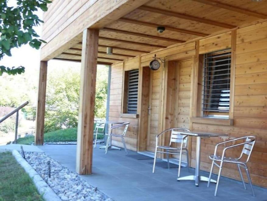 Chalet Tzarbonire Chalais Exteriör bild